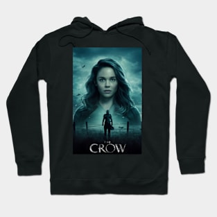 The crow Hoodie